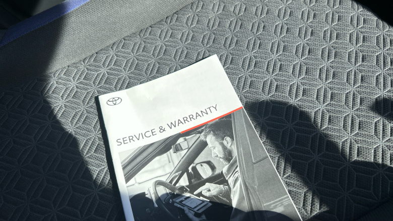 Toyota Aygo X 1.0 VVT-i Edge 5dr Petrol Hatchback